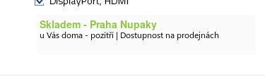 Skladovost