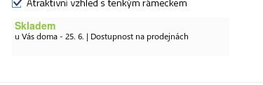 Skladovost
