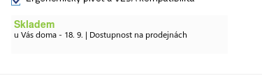 Skladovost