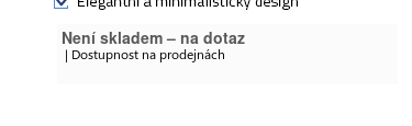Skladovost