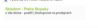 Skladovost