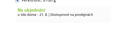 Skladovost