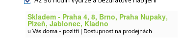 Skladovost