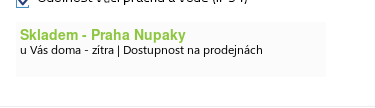 Skladovost