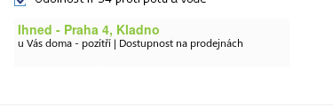 Skladovost