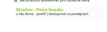 Skladovost