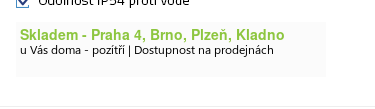 Skladovost