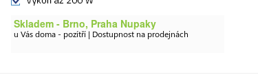 Skladovost