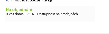 Skladovost