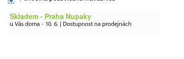 Skladovost