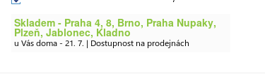 Skladovost