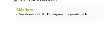 Skladovost