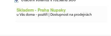 Skladovost