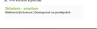 Skladovost