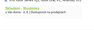 Skladovost