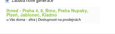Skladovost