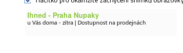 Skladovost