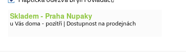 Skladovost