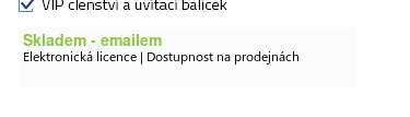 Skladovost