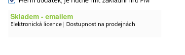 Skladovost