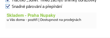 Skladovost