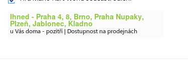 Skladovost
