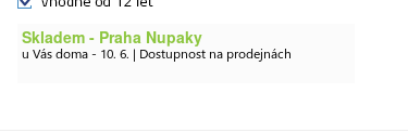 Skladovost