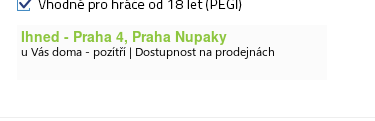 Skladovost