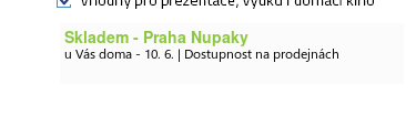 Skladovost