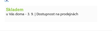 Skladovost