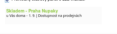 Skladovost