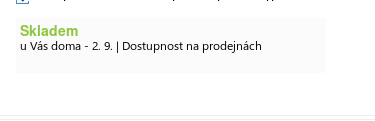 Skladovost