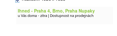 Skladovost