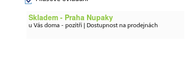 Skladovost