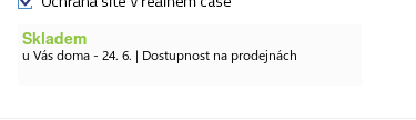 Skladovost