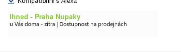 Skladovost