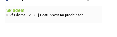 Skladovost