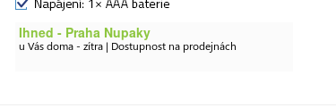 Skladovost
