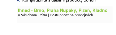 Skladovost