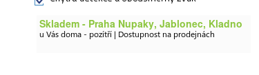 Skladovost