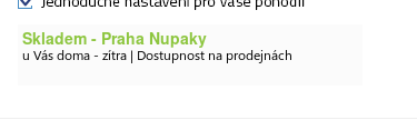 Skladovost