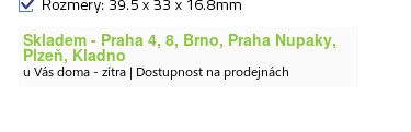 Skladovost