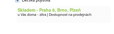 Skladovost