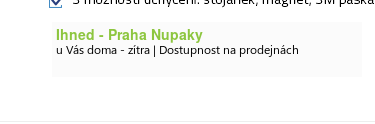 Skladovost