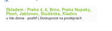 Skladovost