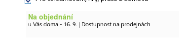 Skladovost