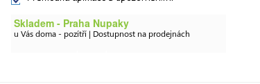 Skladovost