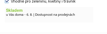 Skladovost