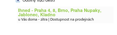Skladovost