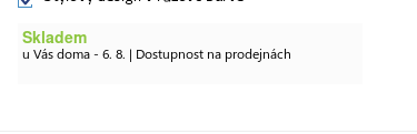Skladovost